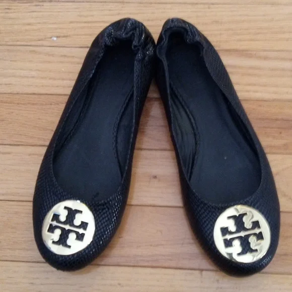 Tory Burch ballet flats - Picture 1 of 3